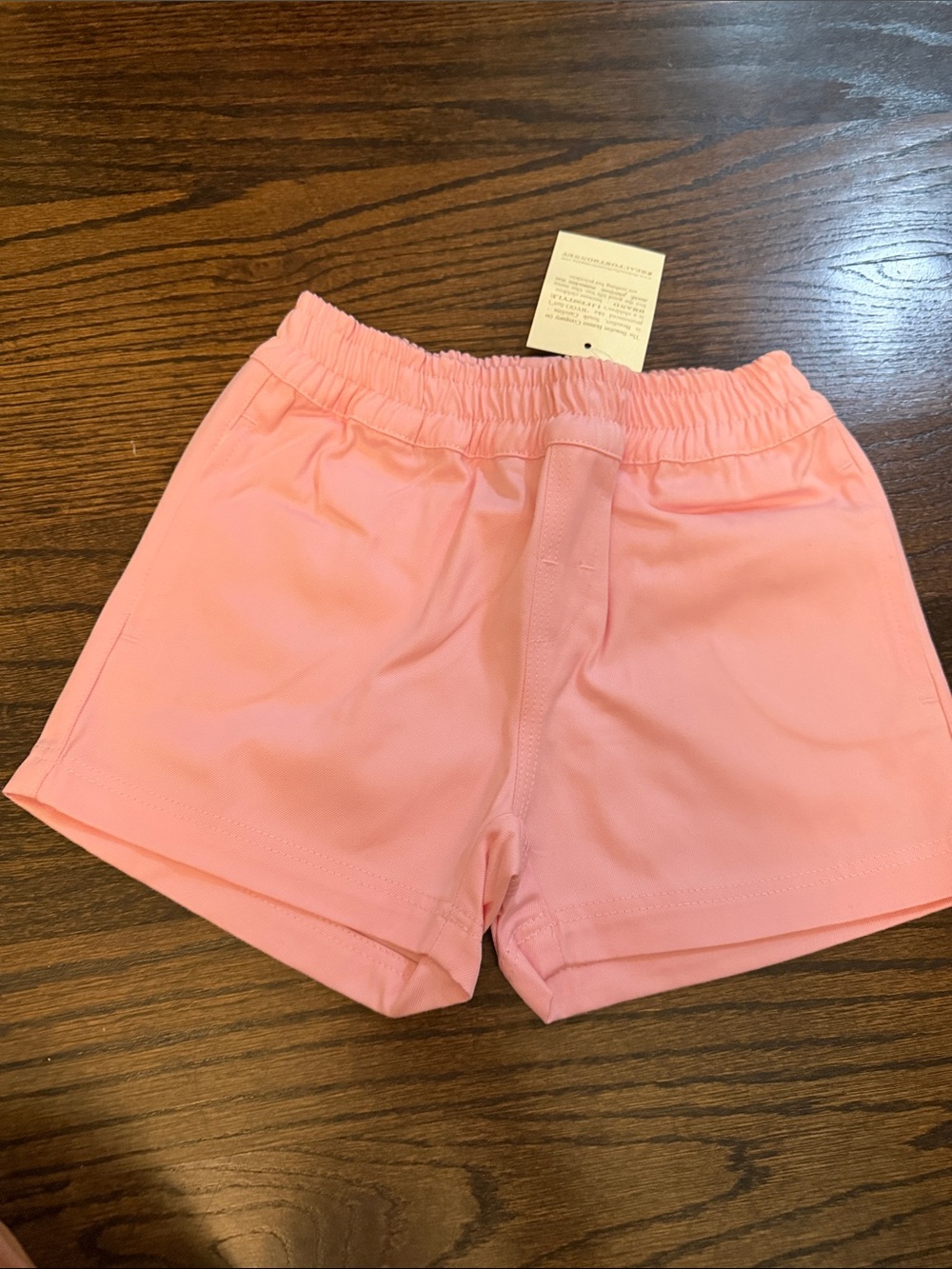 The Beaufort Bonnet Company Pink sheffield Shorts